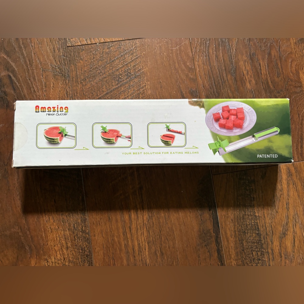 Melon Cutter - Picture 14 of 16